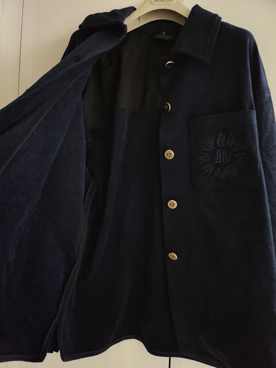 랑방 자켓 여성 한섬 셔츠 상품이미지4