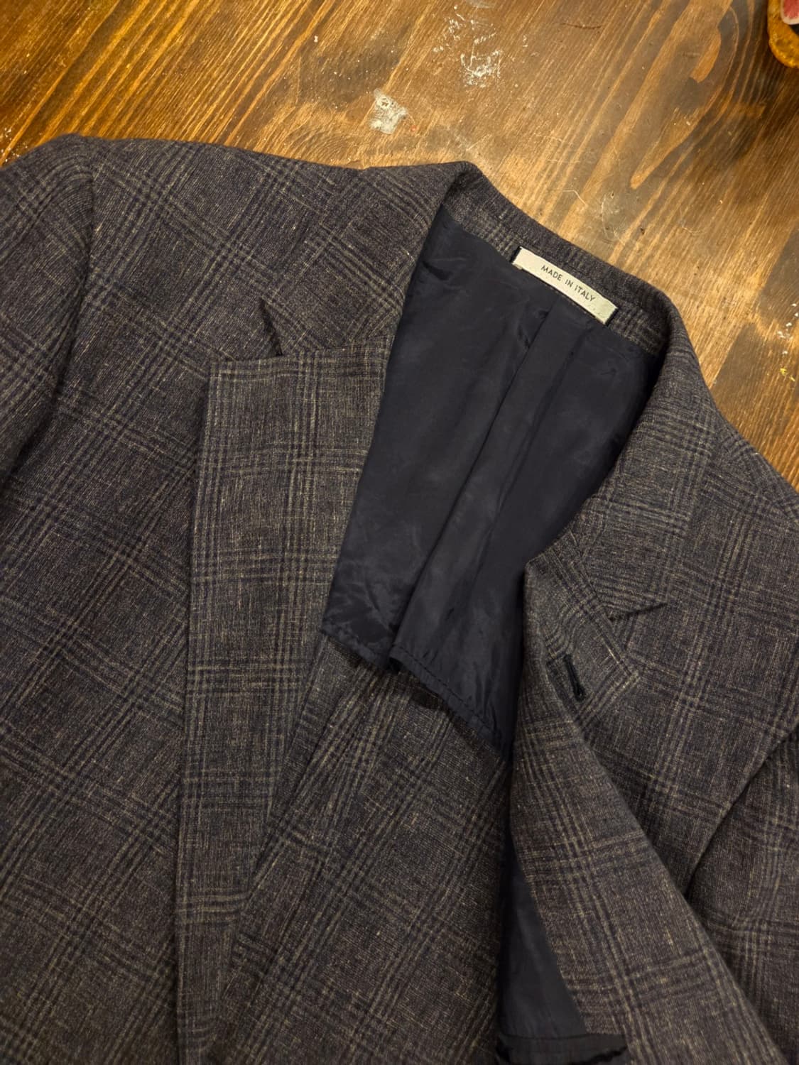 아르마니 꼴레지오니 자켓 상품이미지7