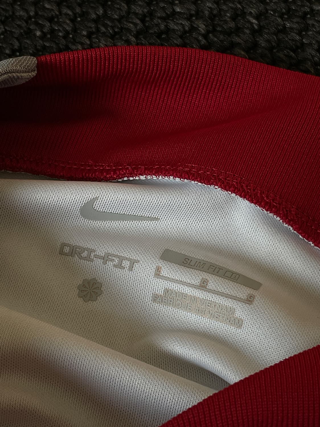 나이키 리버풀 트레이닝 반팔 티셔츠  상품이미지3