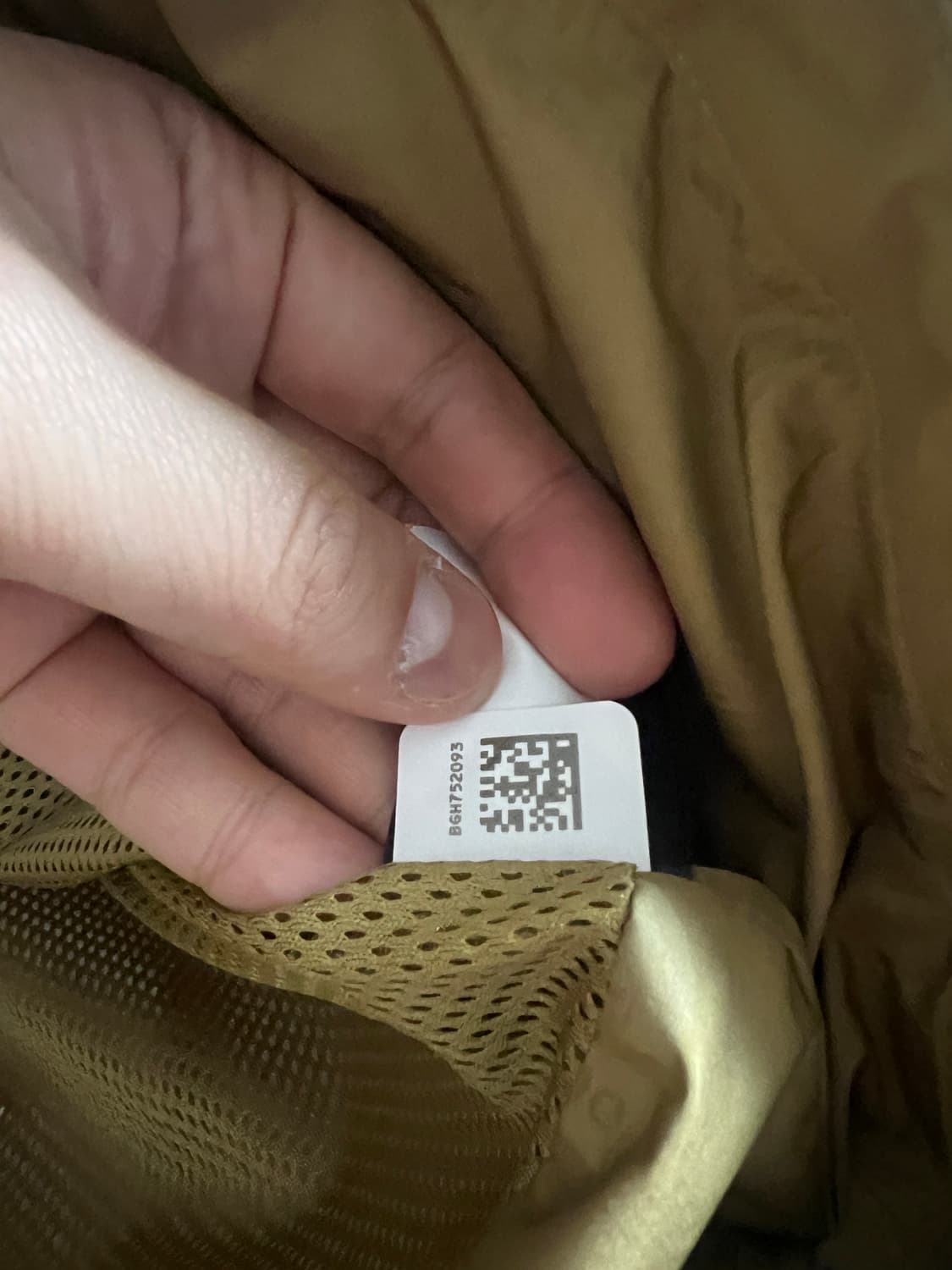 L) 슈프림 x 노스페이스 카고 자켓 골든 상품이미지6