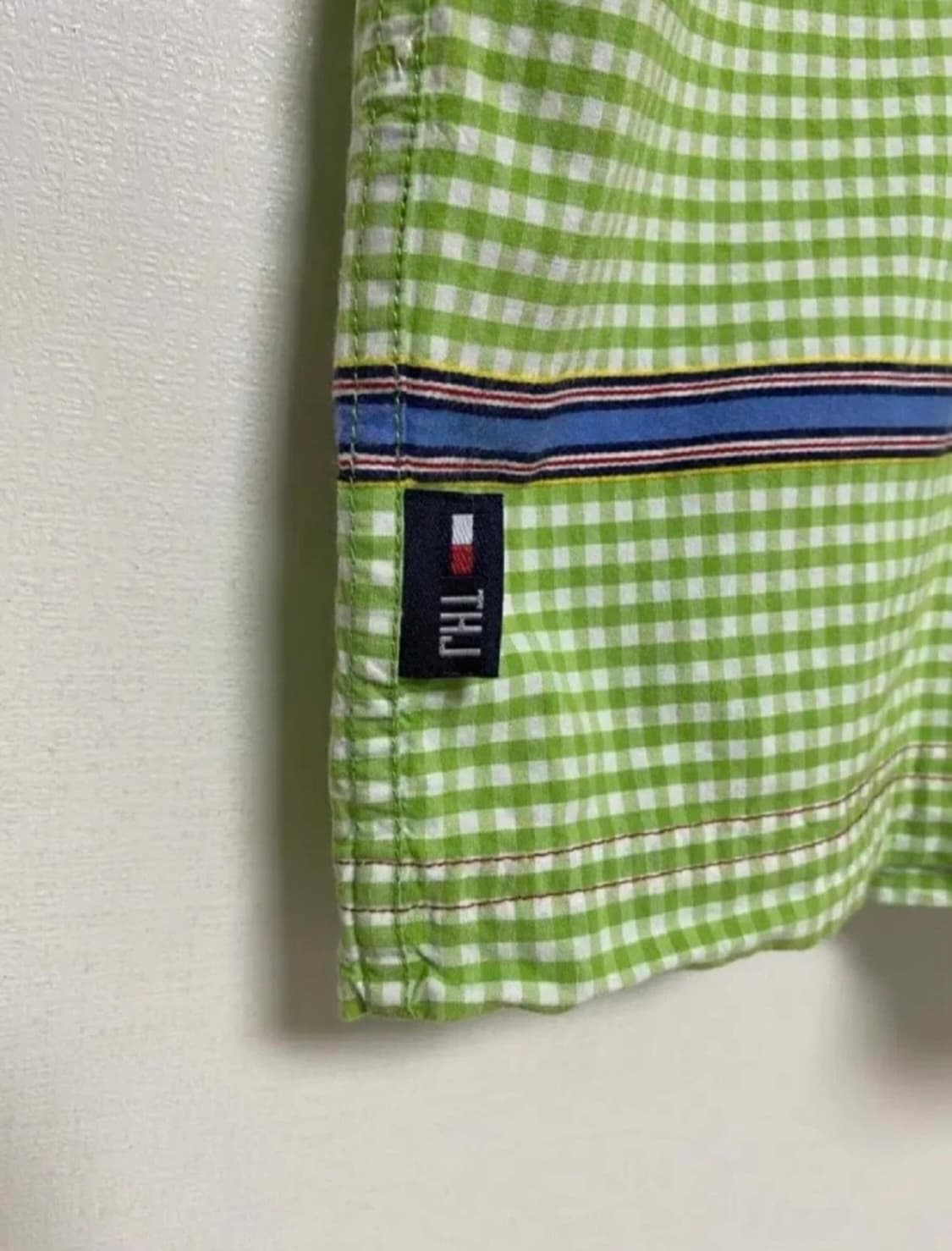 TOMMY JEANS 반팔셔츠 OG 상품이미지5