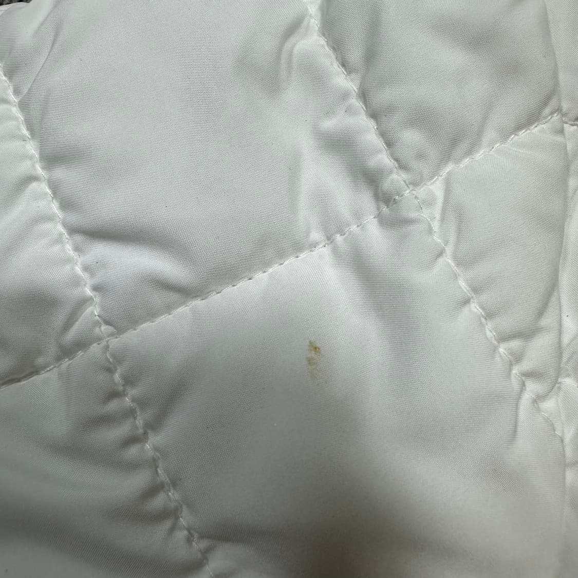 ✨ (바배) FGO 골프 화이트 여성 경량 패딩  상품이미지6