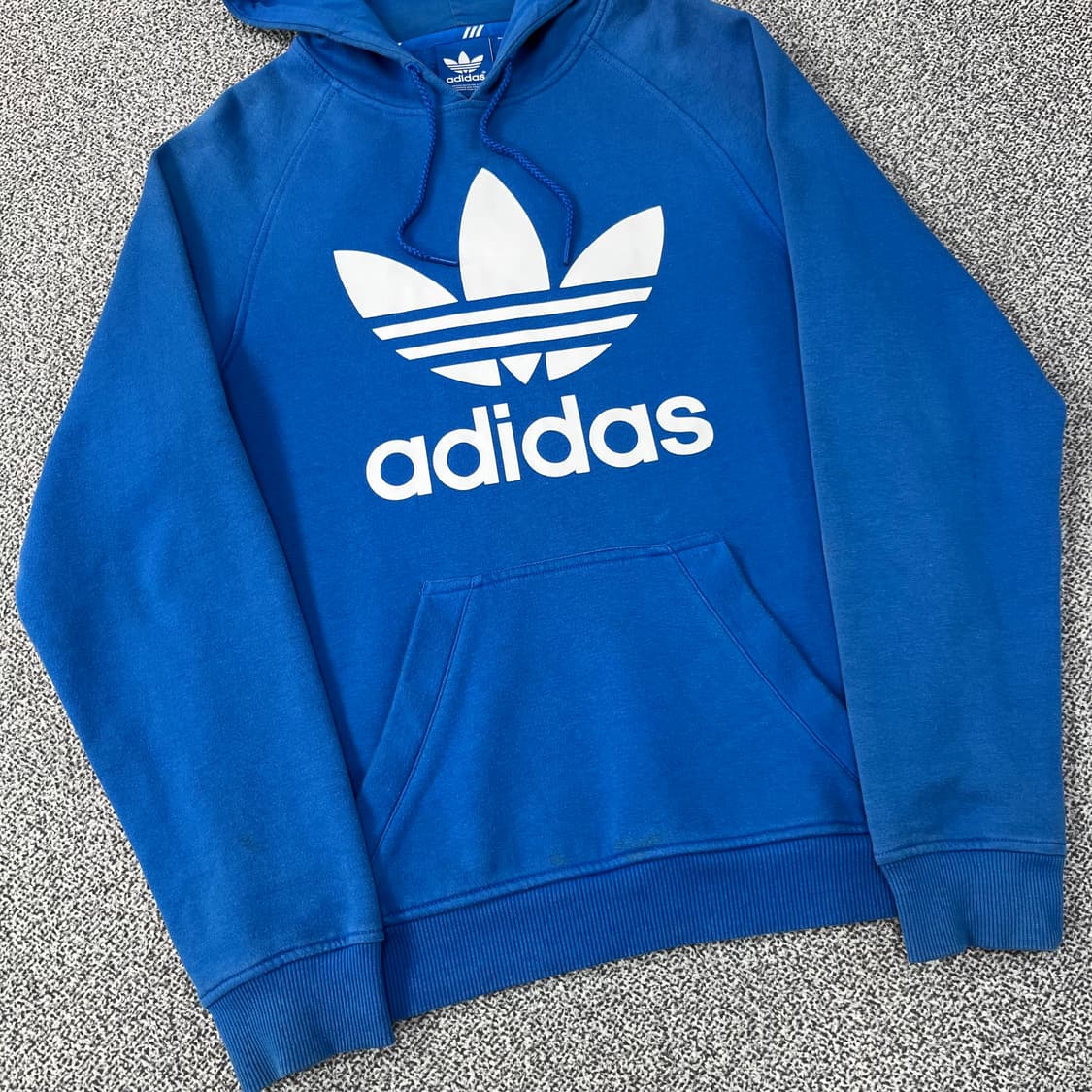 <아디다스 트레포일 후드티> No.1420 상품이미지6