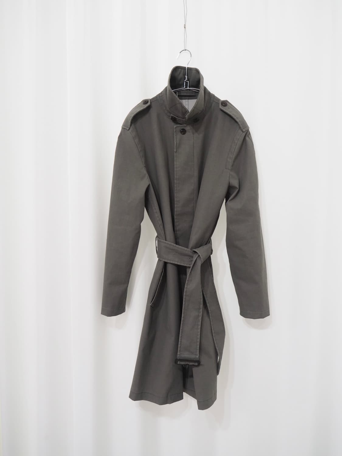 TODD SNYDER coat (sample)  상품이미지2