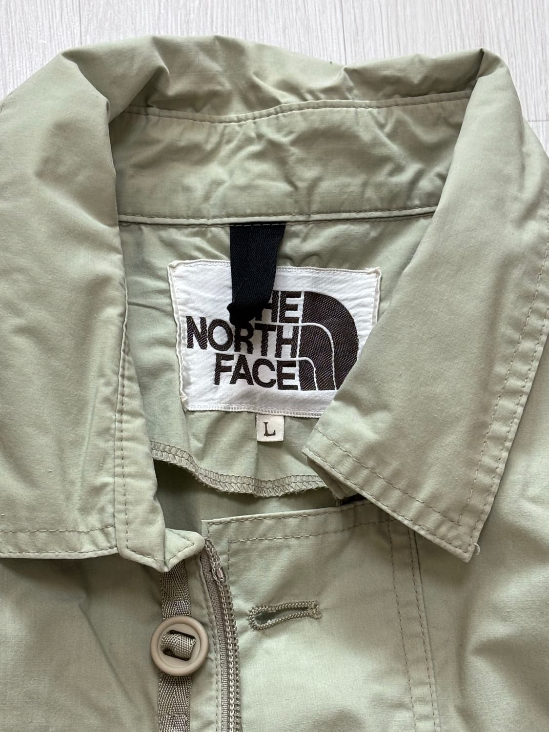 노스페이스 화이트라벨 일본빈티지 자켓 상품이미지2