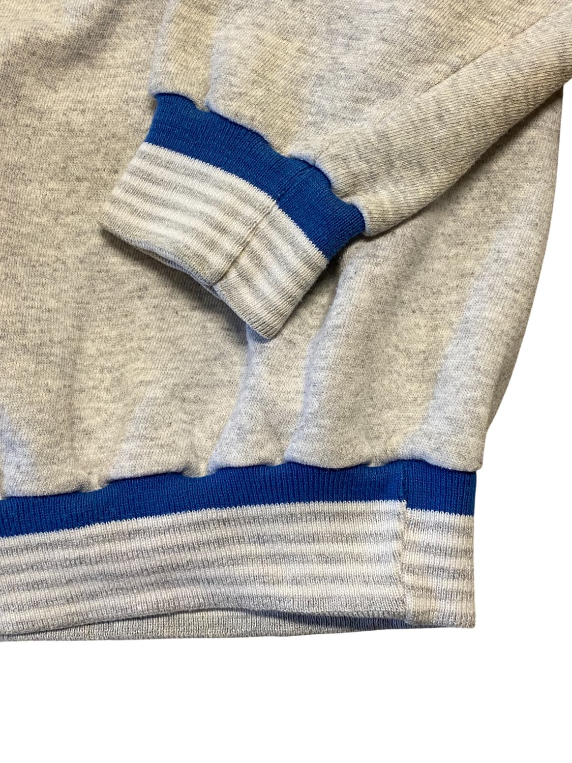 빈티지 베이스볼 스웻셔츠 MADE IN USA (Man M) AA1036 상품이미지4