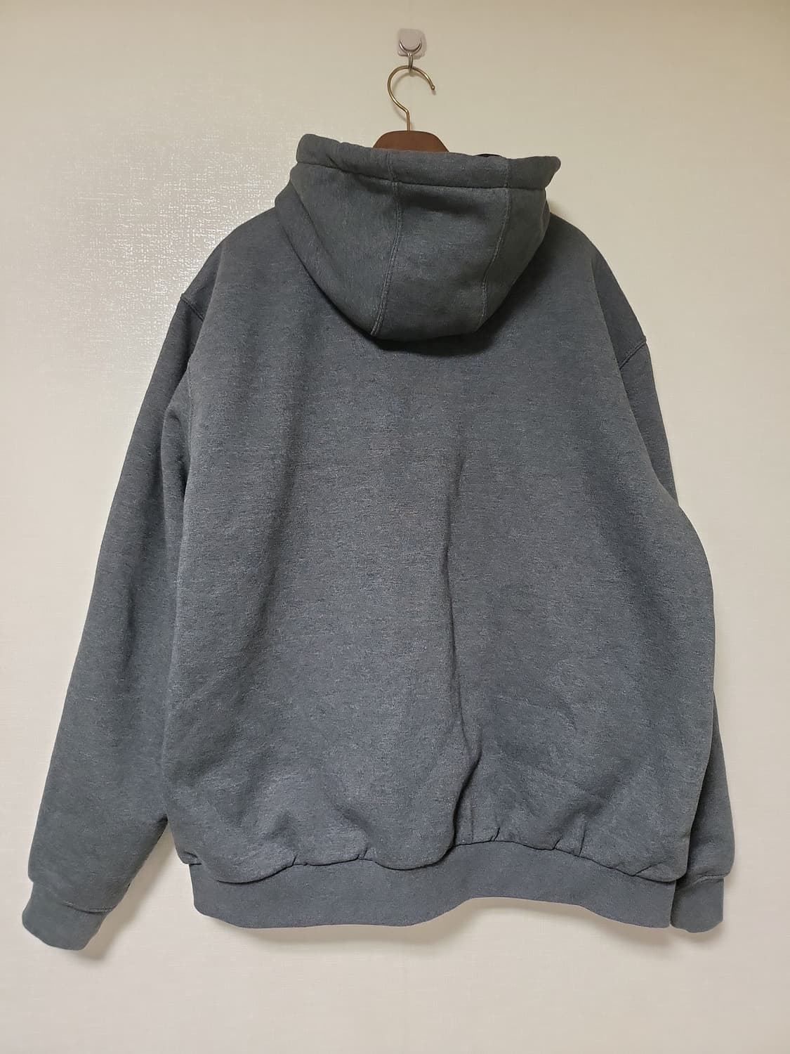 칼하트 써멀후드집업L 새상품 상품이미지2