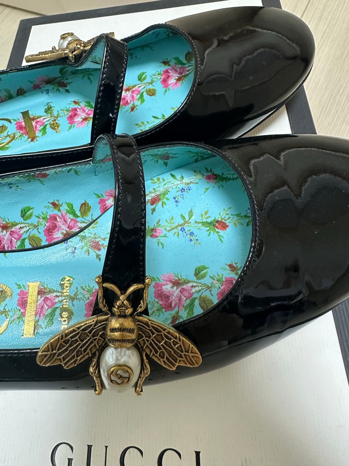 구찌 플랫 슈즈 상품이미지4