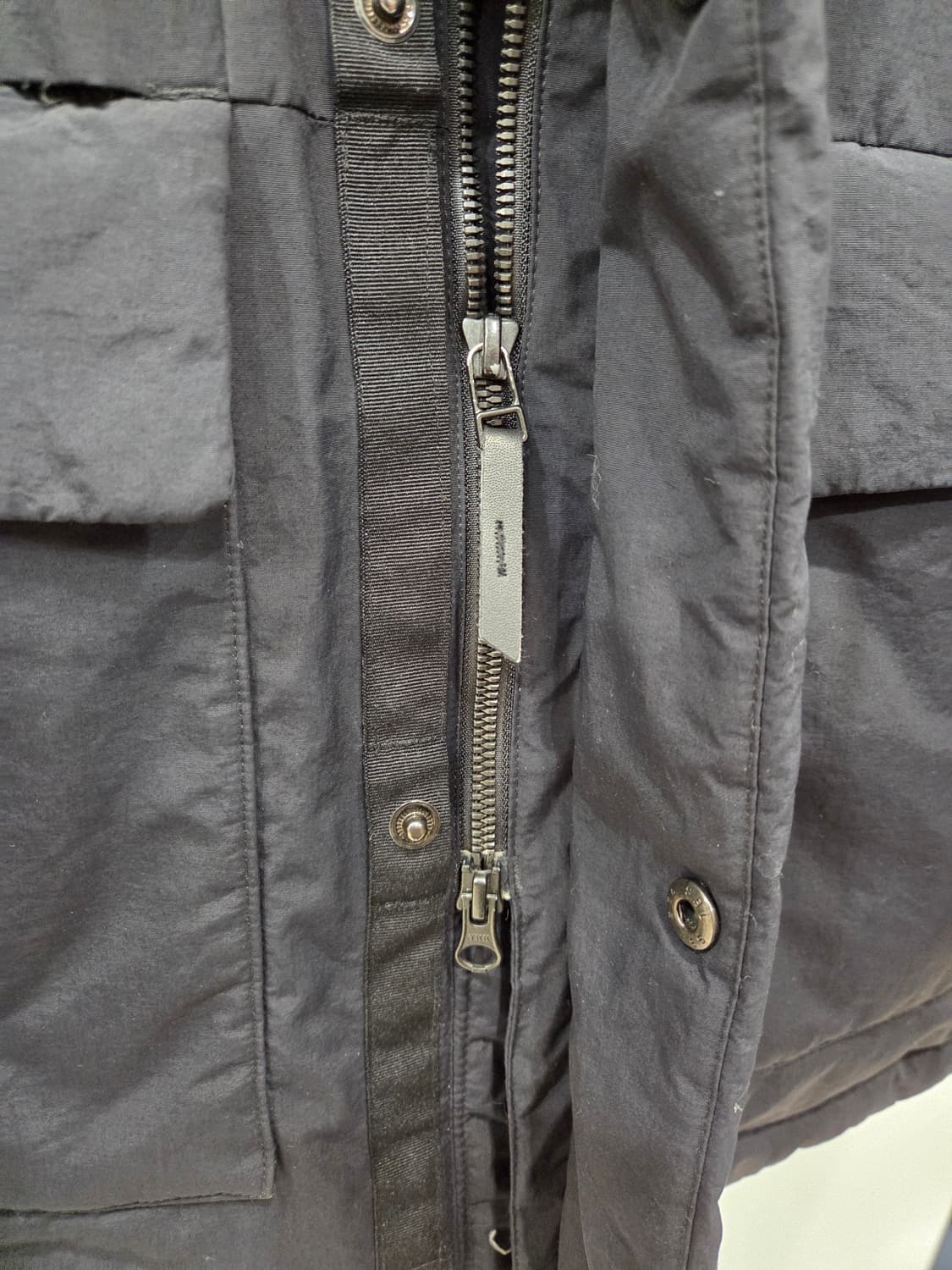 컬럼비아  구스 패딩 L (100)
 상품이미지4