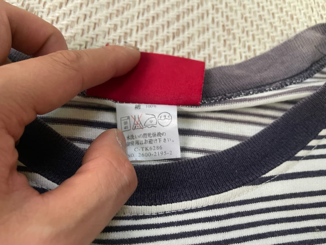 00s 빈티지 컨버스 반팔티셔츠 J03299 상품이미지5