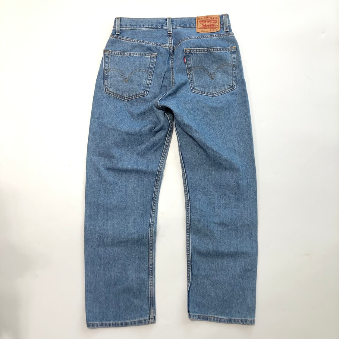 리바이스 505 데님팬츠  상품이미지2