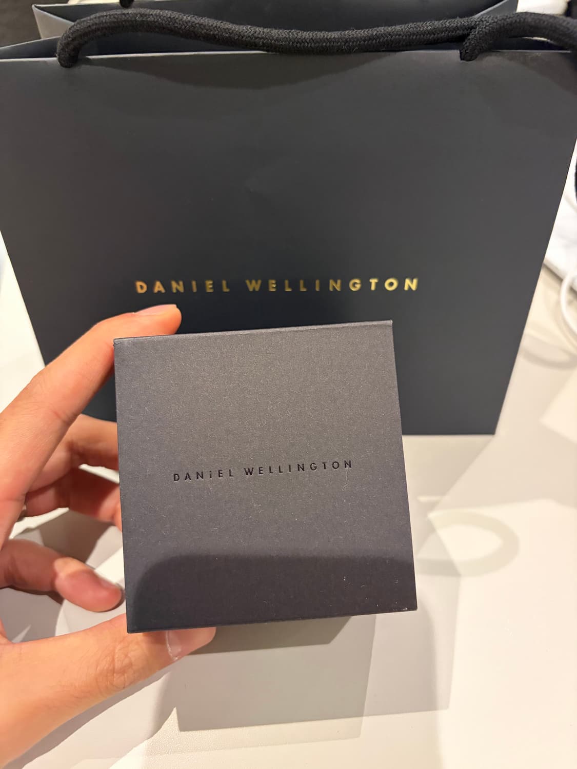 다니엘 웰링턴 반지 14호 상품이미지3