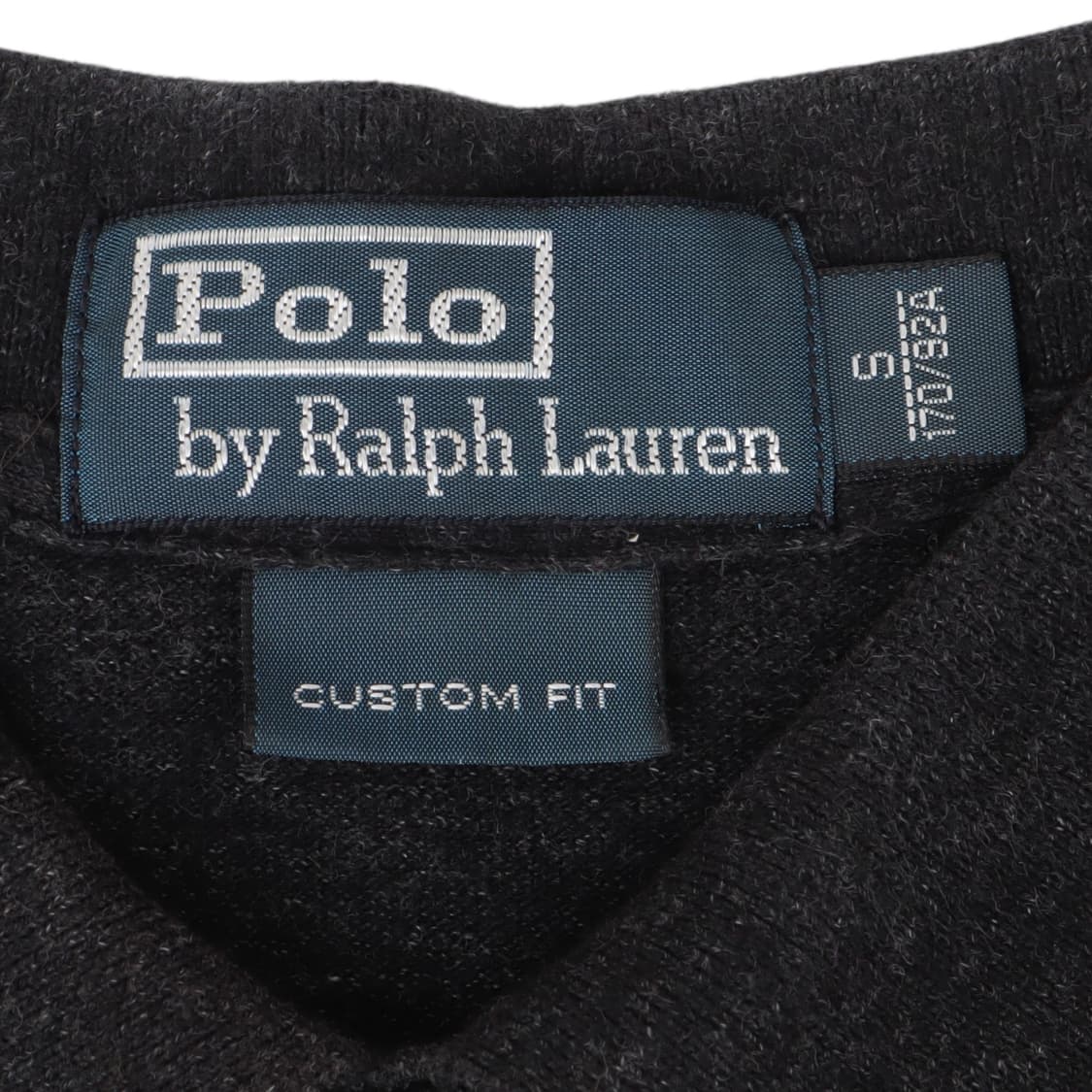 폴로 랄프로렌 챠콜 pk 롱슬리브 티셔츠 상품이미지8