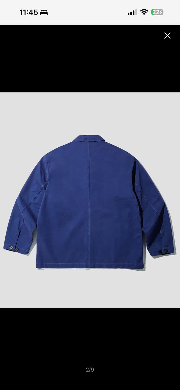 아웃스탠딩 프렌치 워크자켓 상품이미지2