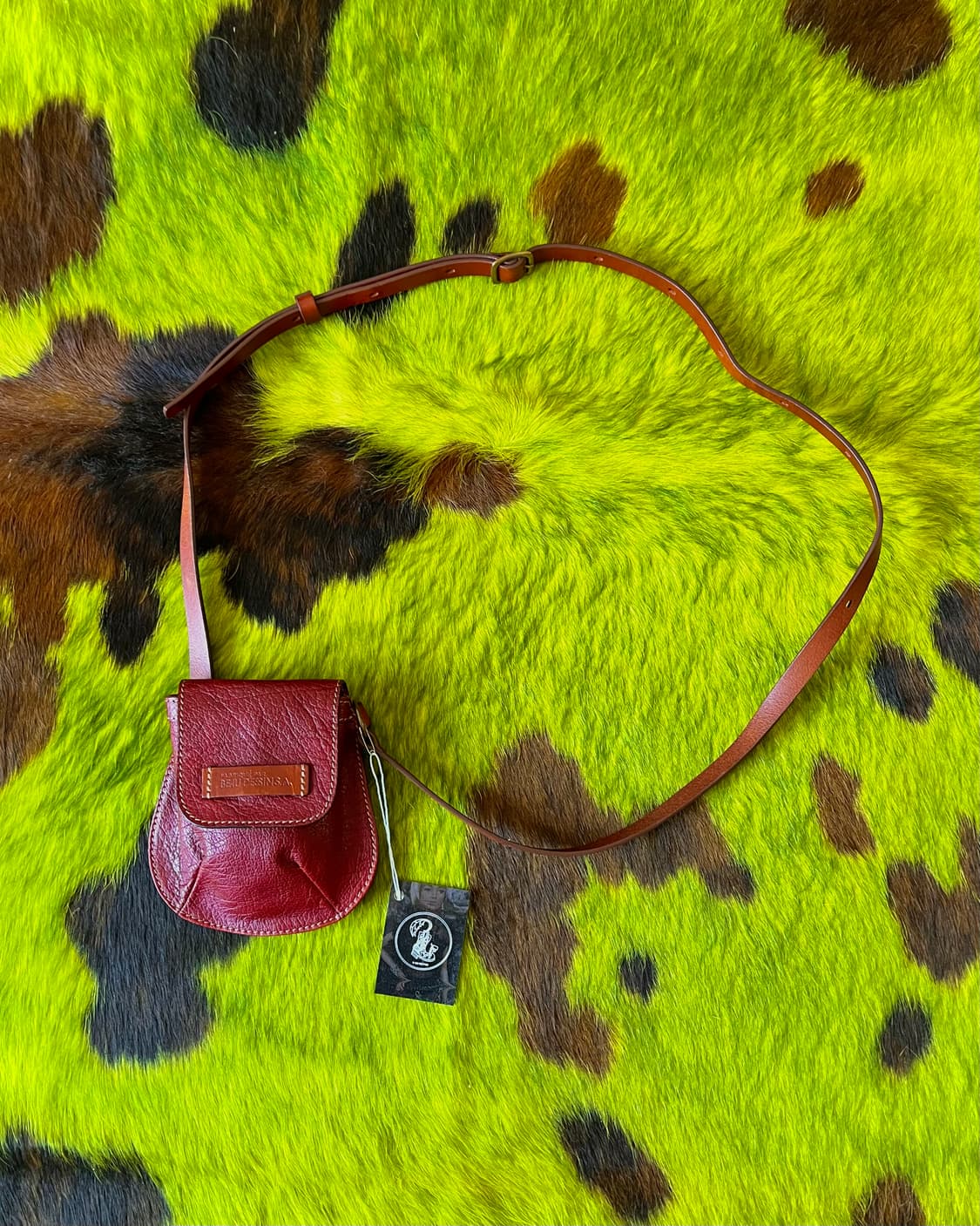 BEAU DESSIN S.A. Mini Pocket Multi Bag 상품이미지5