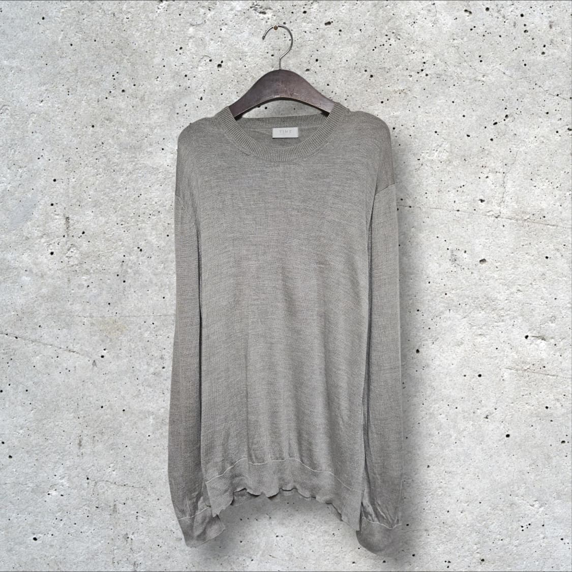 한섬 타임 니트 (105/XL) 상품이미지1