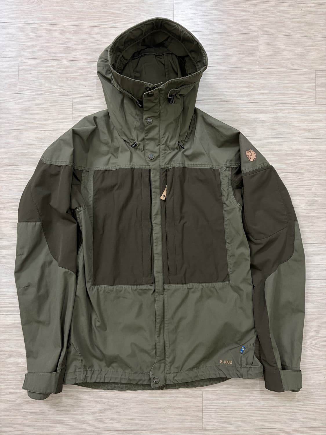 피엘라벤 G-1000 켑 자켓 캡자켓 M 상품이미지1