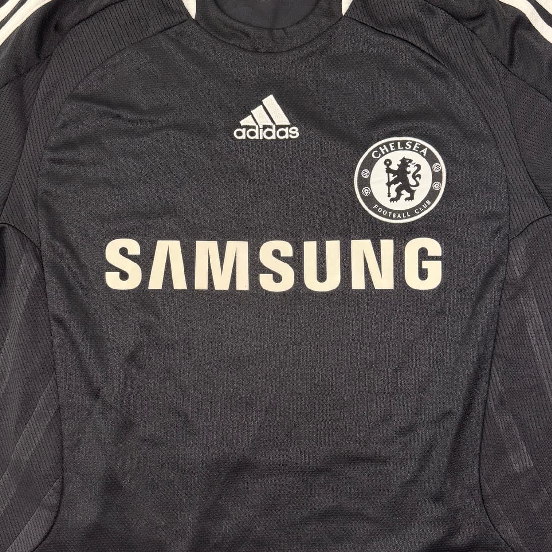 08-09 첼시 어웨이 드록바 유니폼 상품이미지5