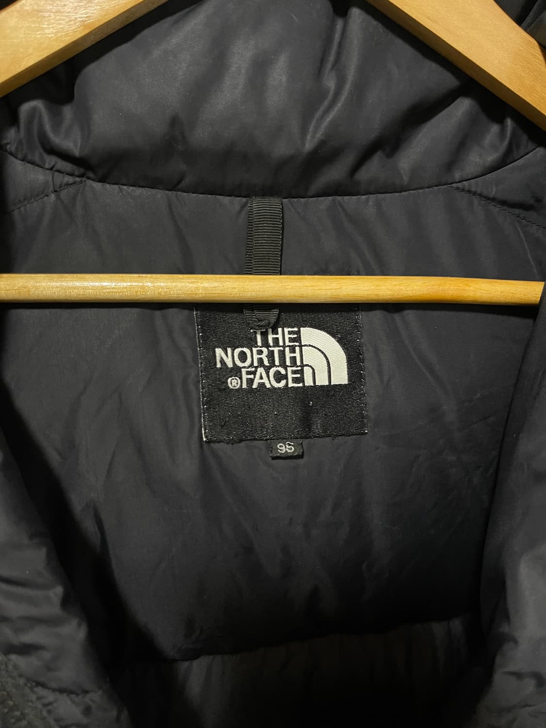 노스페이스 눕시 700 블랙 상품이미지4