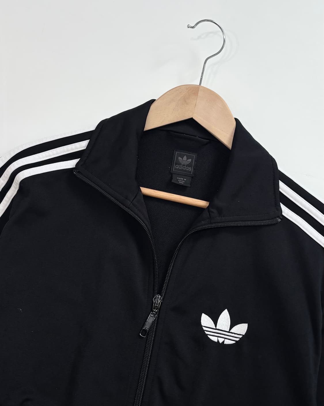 Adidas 아디다스 블랙컬러 파이어버드 트랙탑 상품이미지2