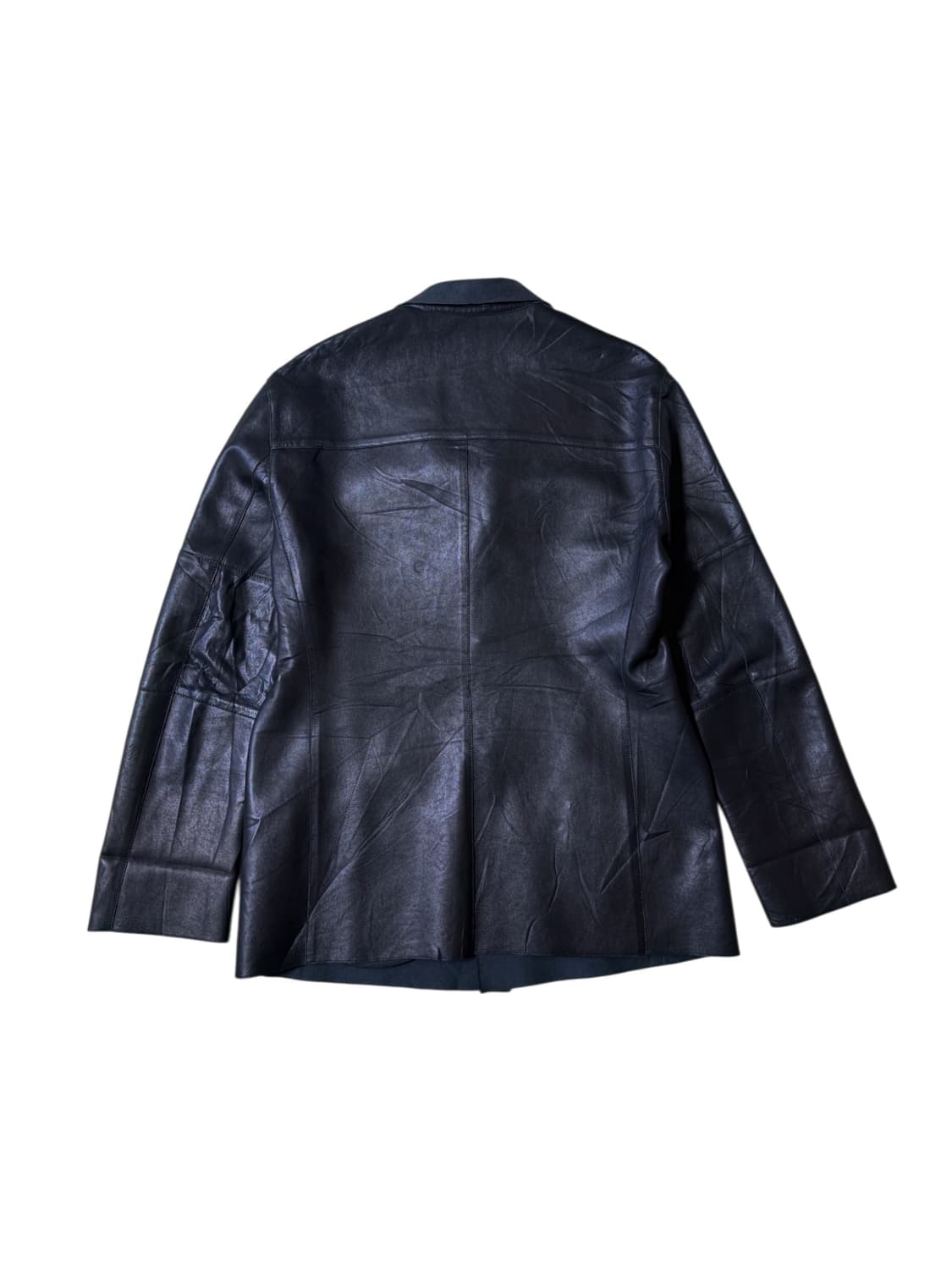 giorgio armani leather jacket 상품이미지2