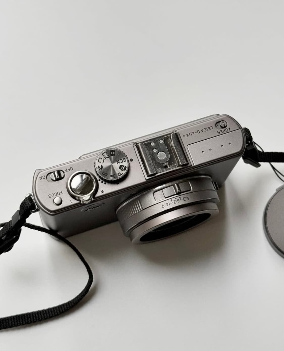 라이카 D-lux 4 티타늄 에디션 풀 박스 세트 상품이미지8