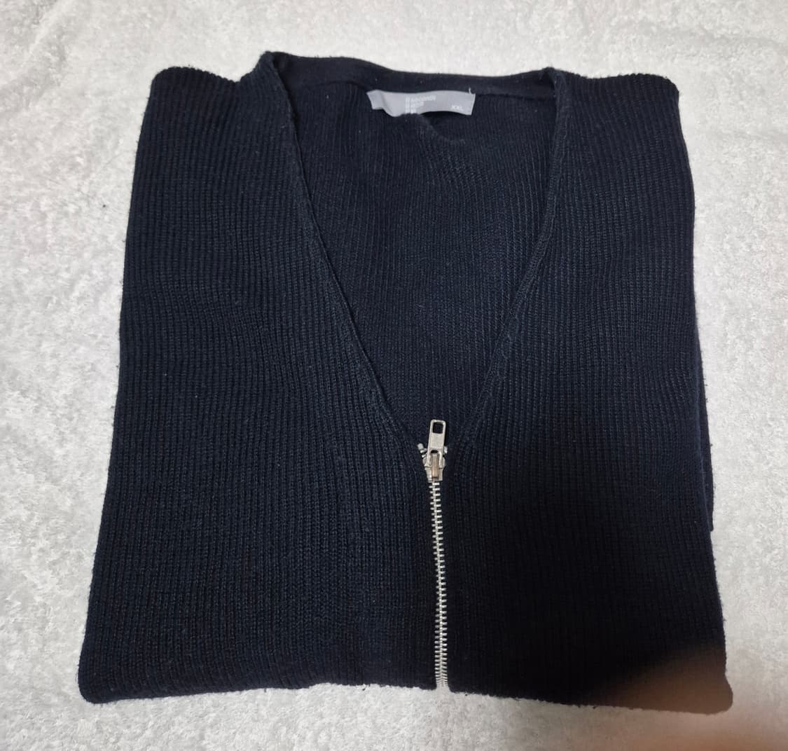 🦕. 에잇세컨즈 남성 니트 집업 가디건 상품이미지1