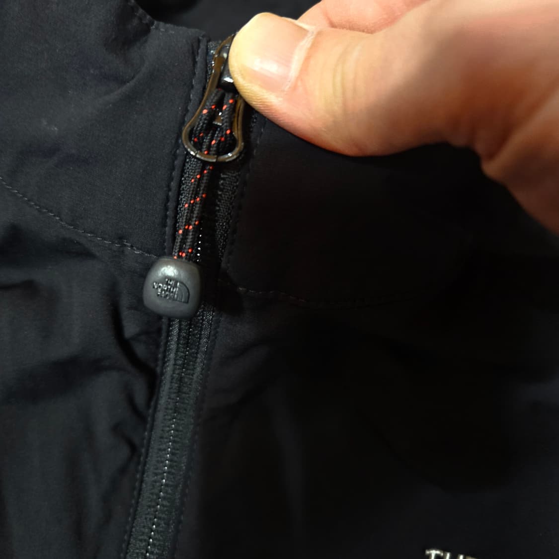 노스페이스 Vector Series 쉴드 바람막이 자켓 XL 상품이미지6