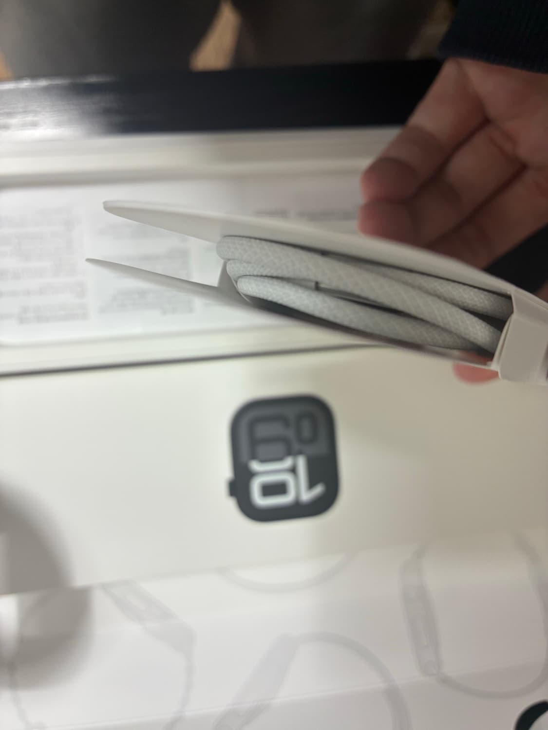 [46mm] 애플워치10 제트블랙 46mm 셀룰러 상품이미지5