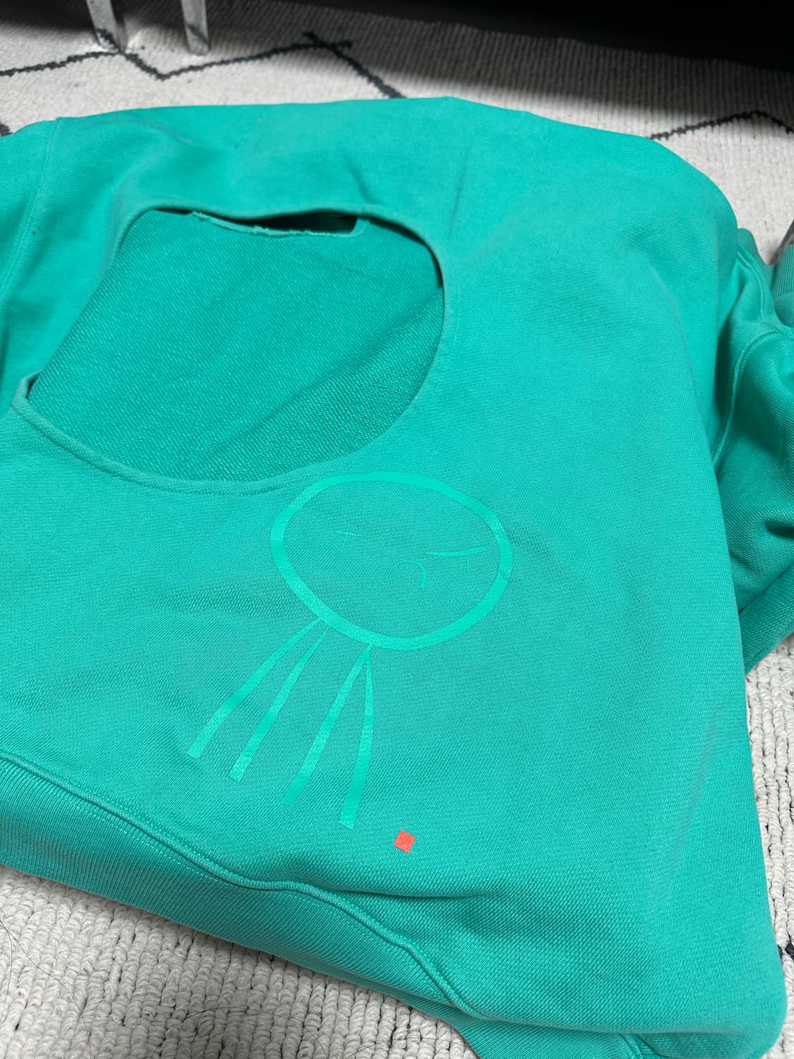 [OS]피아르 로종 수아스튜디오 후드티 초판 상품이미지3