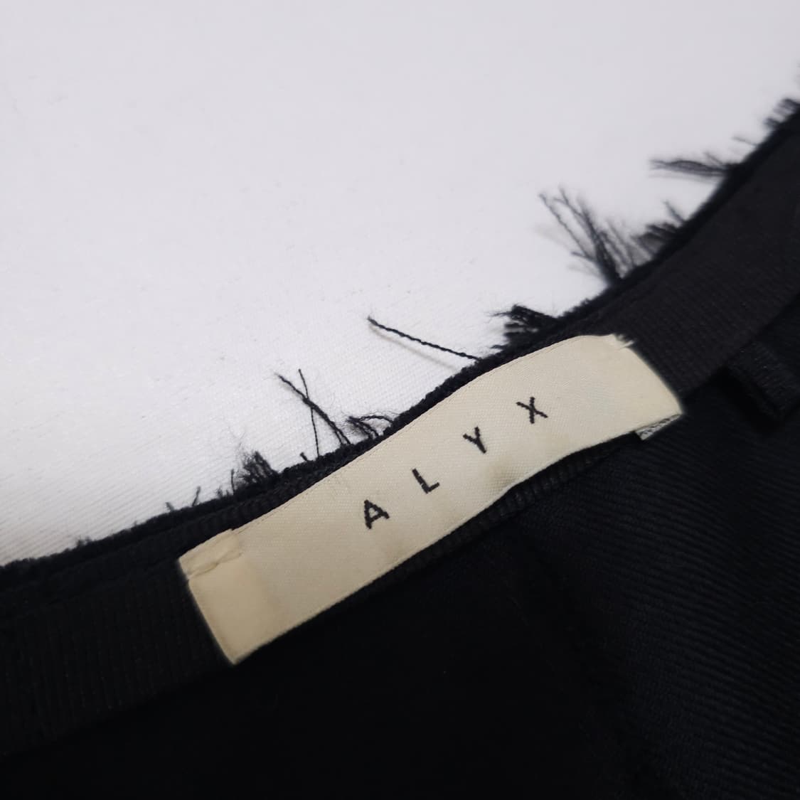 Alyx 알릭스 커팅 스커트 상품이미지2