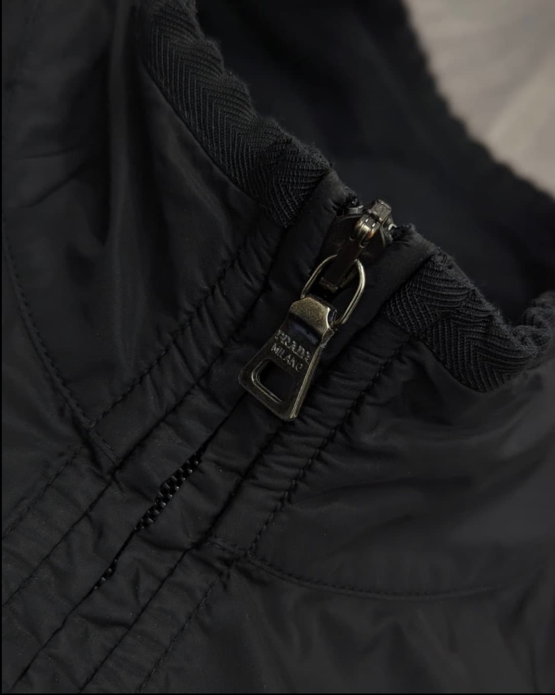 프라다 스포츠 집업 상품이미지5