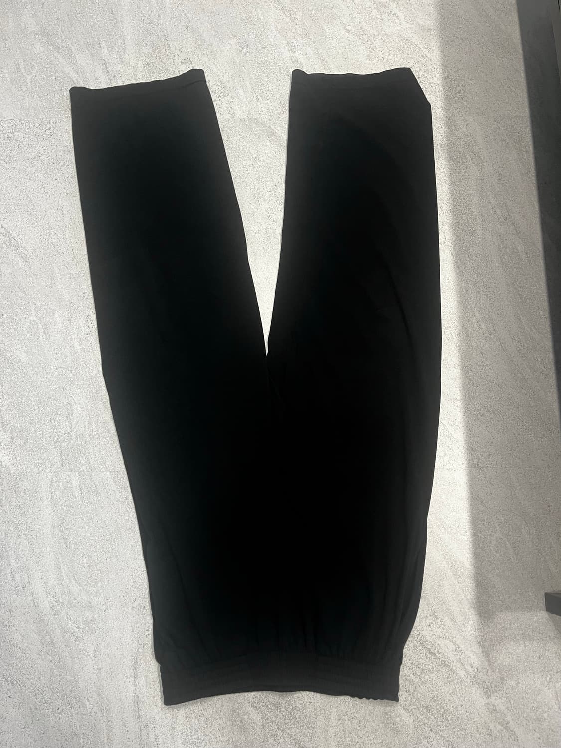 mudule 파자마 팬츠 1 블랙 상품이미지5