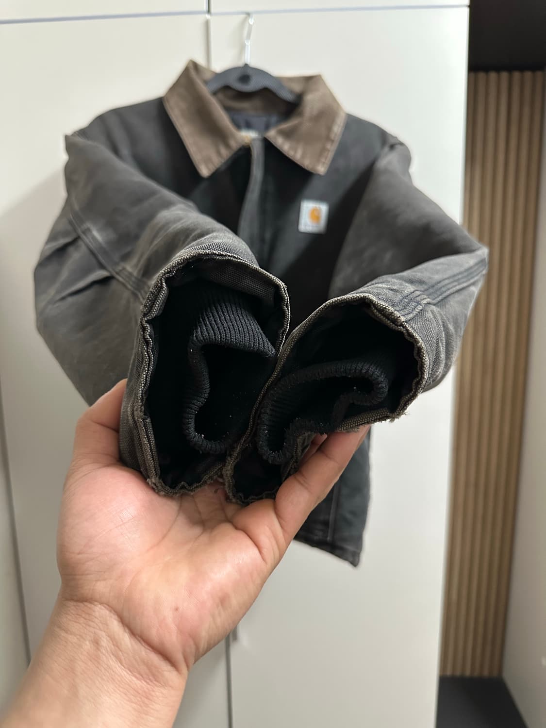 빈티지 칼하트 J02 아크틱 자켓 디트로이트 상품이미지6