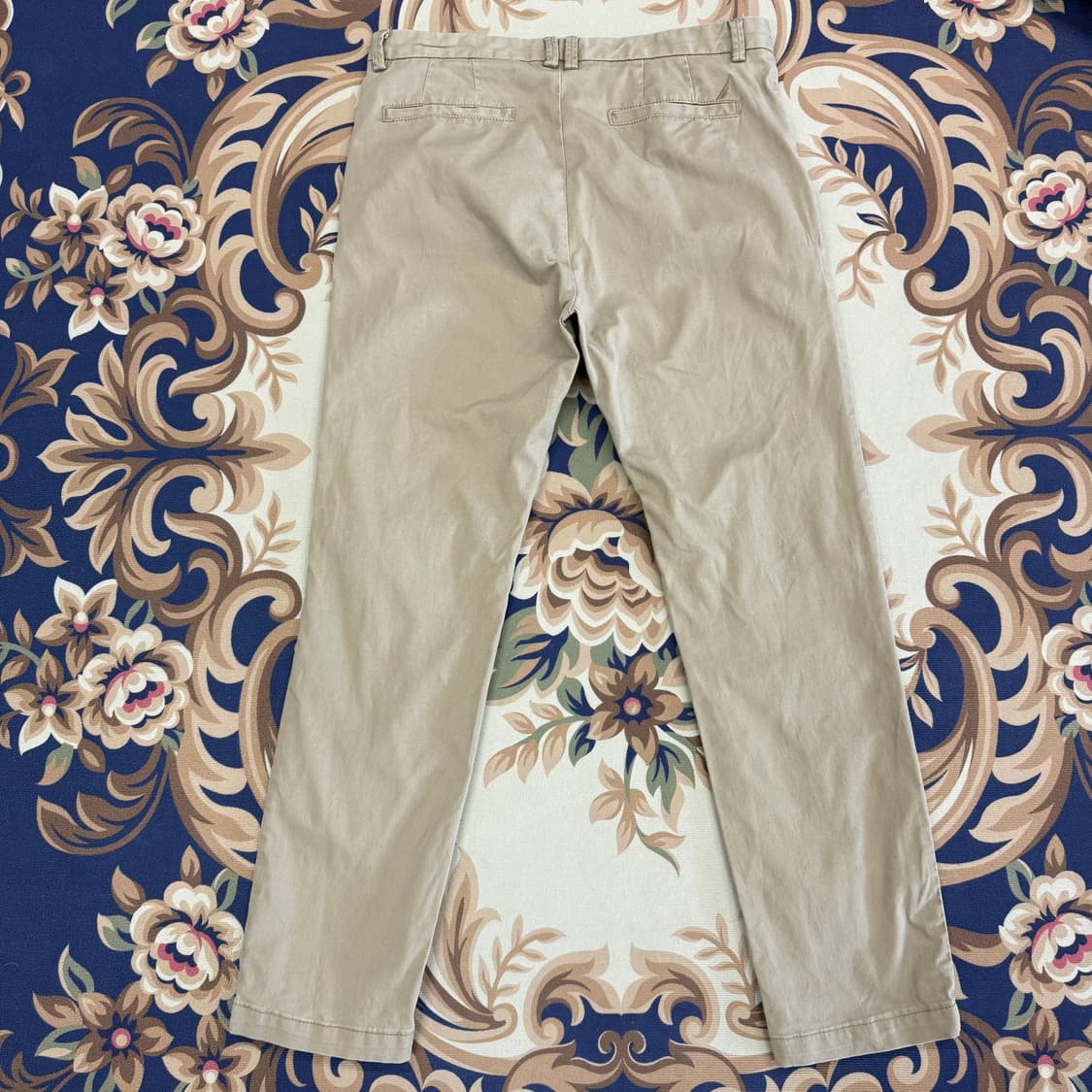 (34)노티카 Nautica 코튼 치노팬츠(베이지) 상품이미지4