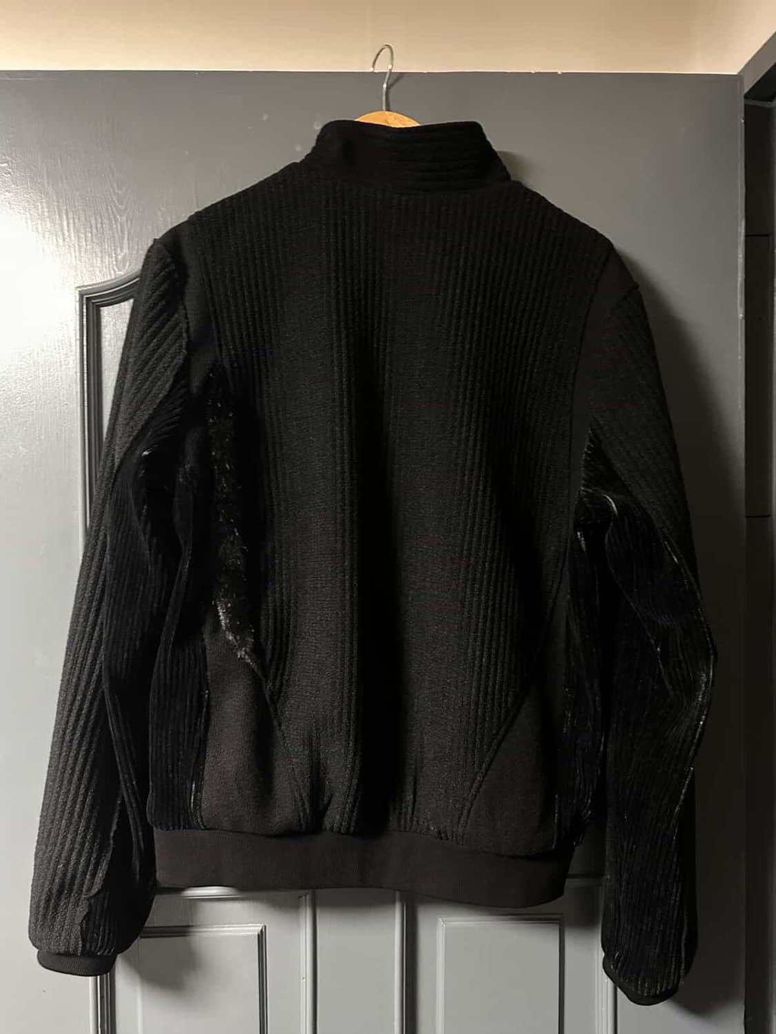 [XLIM] ep.8 jersey black (M) 상품이미지2