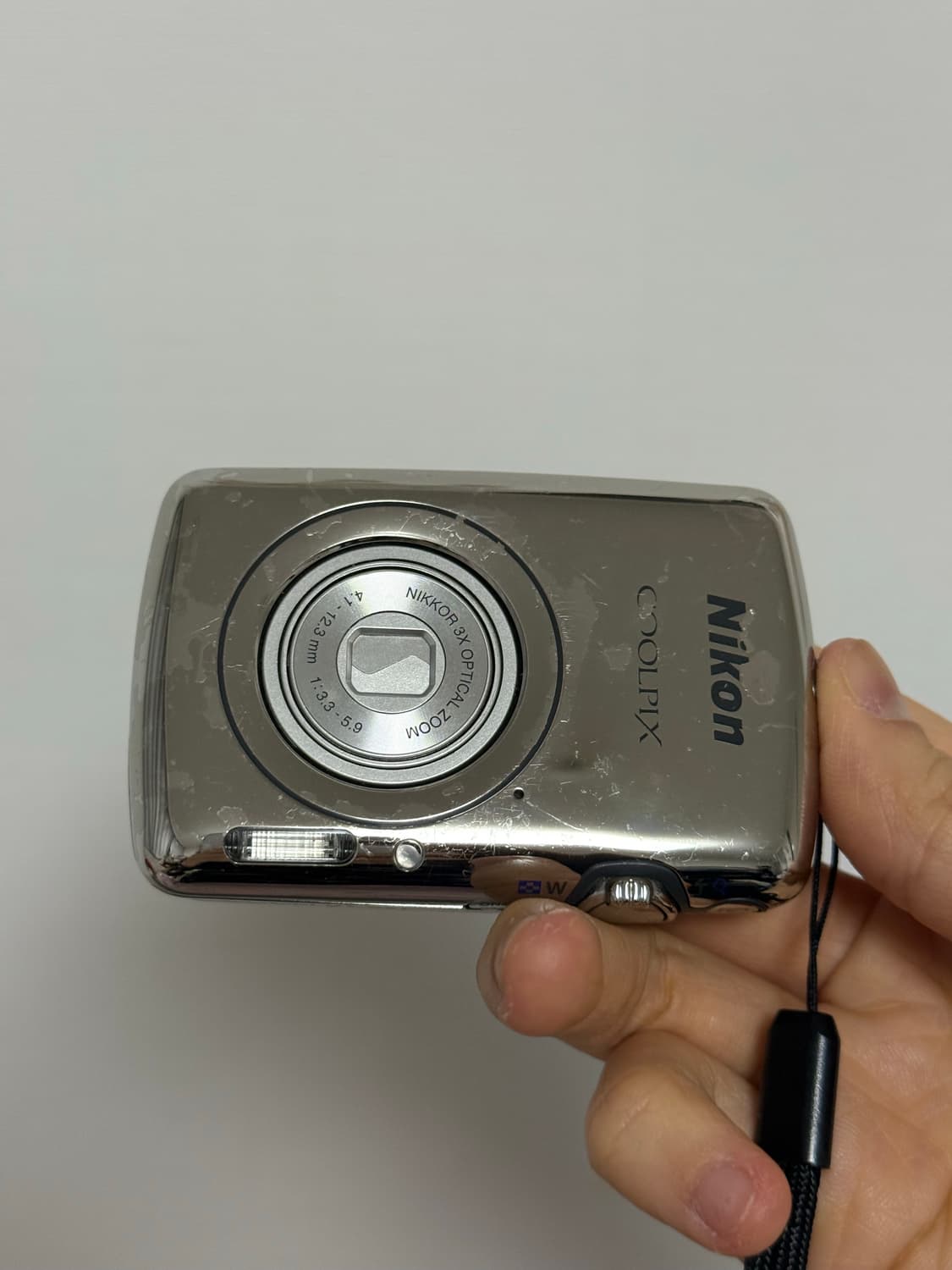 니콘 쿨픽스 s01 Nikon Coolpix s01 한글버전 상품이미지1