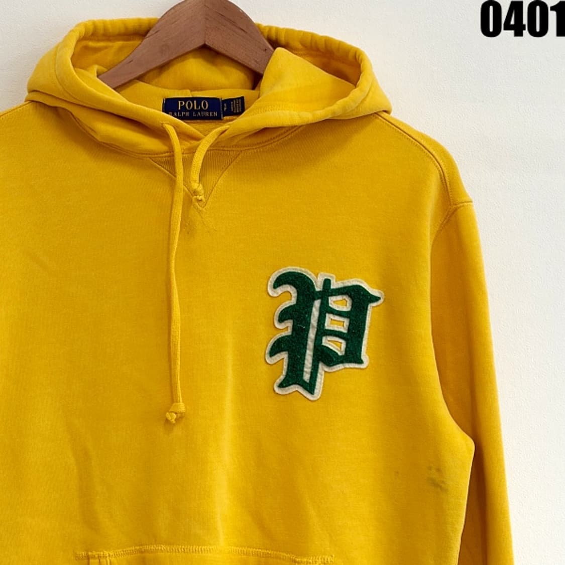 폴로 랄프로렌 후드 스웻셔츠 170/92A 0401 상품이미지2