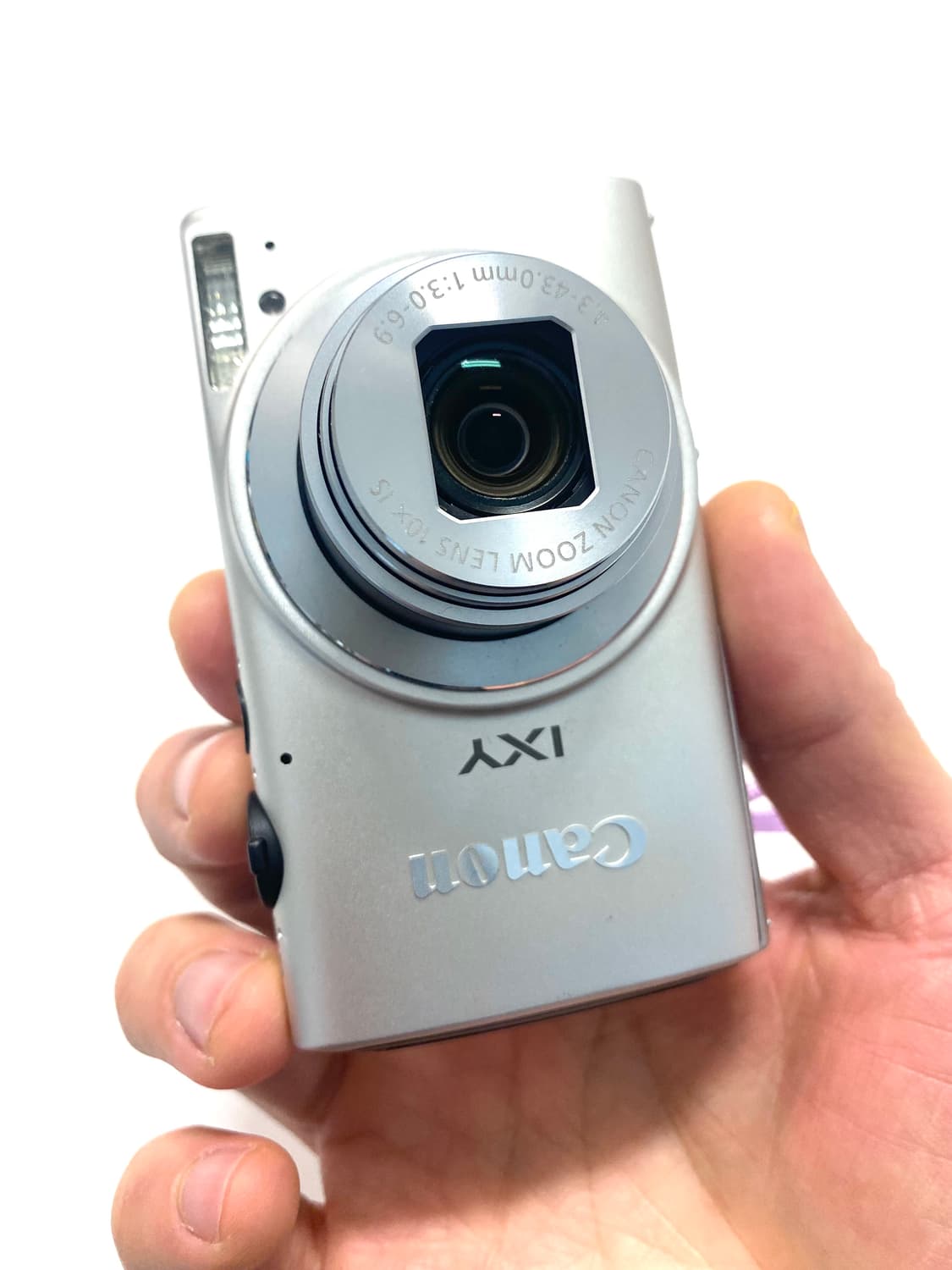 캐논 익서스 IXUS 255 HS 디지털 카메라 (IXY 620F) 상품이미지9