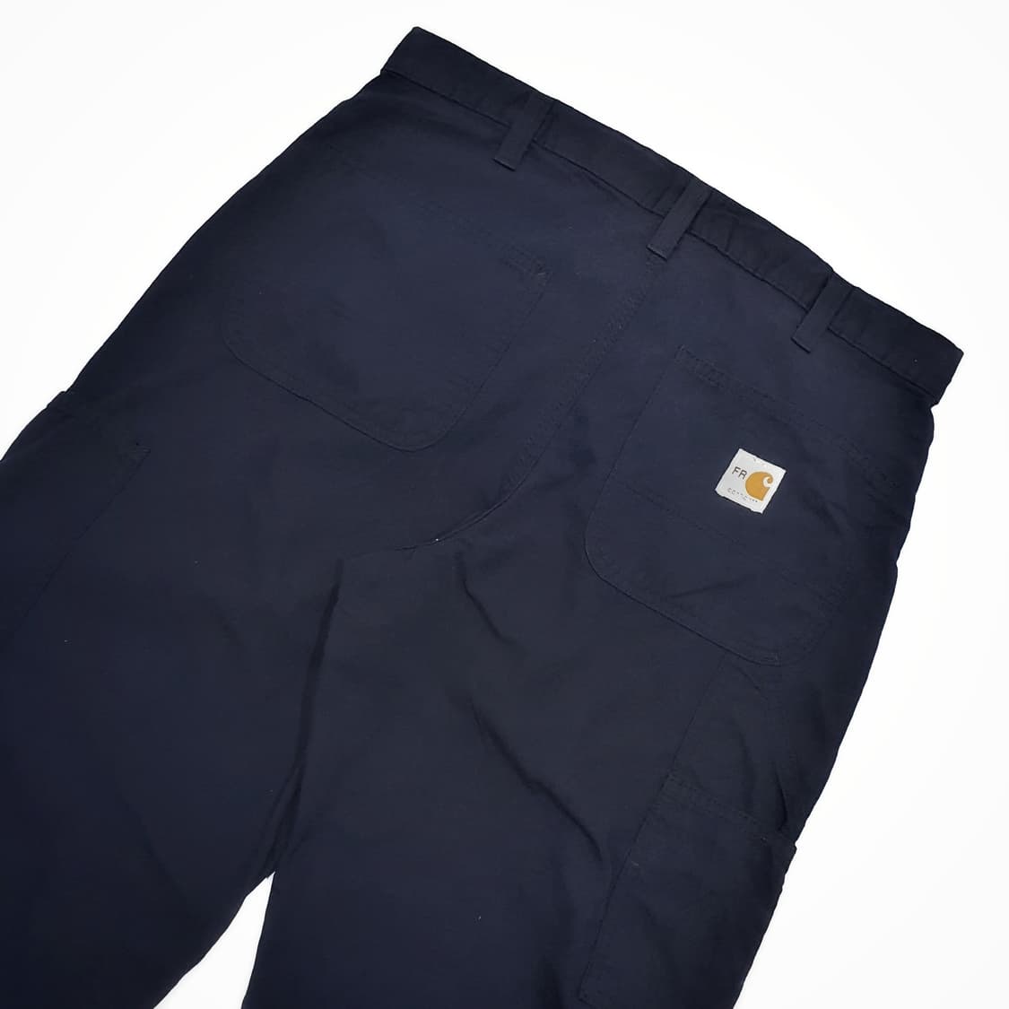 칼하트 싱글니 카펜터 fr 네이비 (32~34) 새제품 상품이미지5