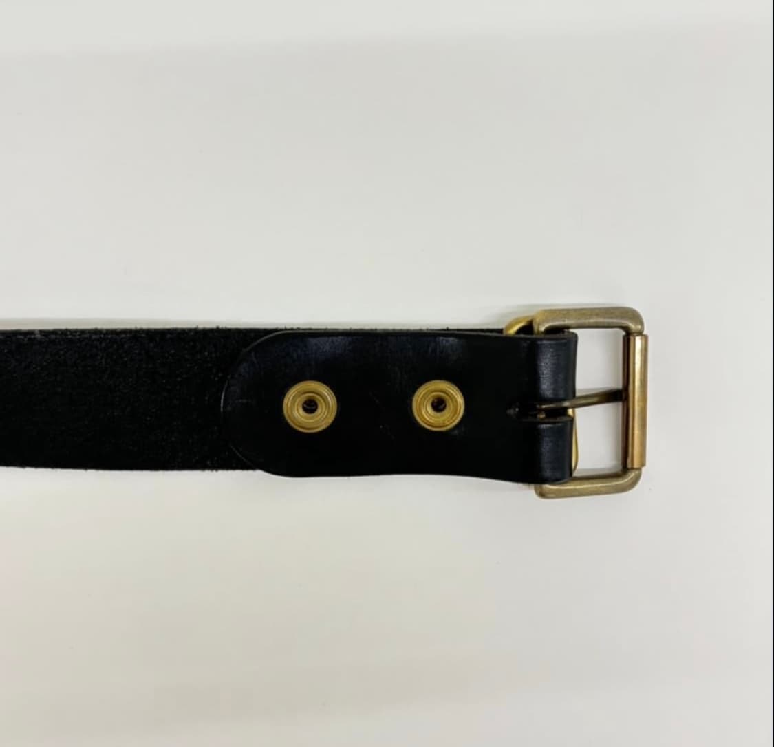 Yoko Sakamoto Leather Belt 상품이미지3
