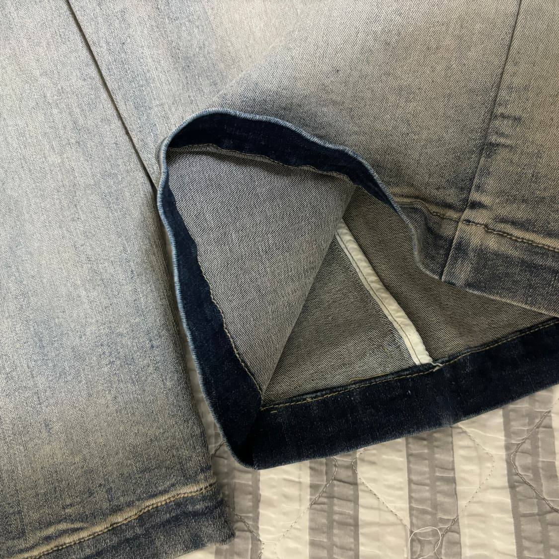 릭오웬스 점보 카고 팬츠 상품이미지3