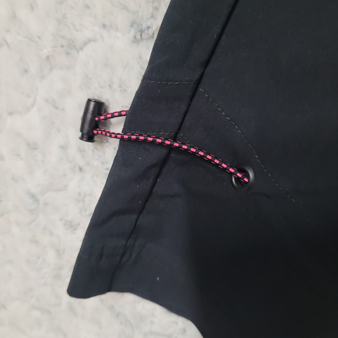 G661 [M] 나이키 여성 우븐 와이드 팬츠 상품이미지4