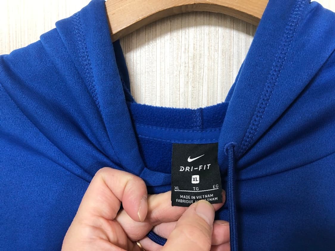 MLB 나이키 뉴욕메츠 플리스 풀오버후디 XL(해외) 상품이미지4