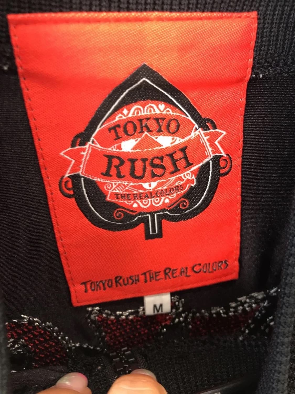 00's Tokyo Rush Y2K Track Jacket 상품이미지7
