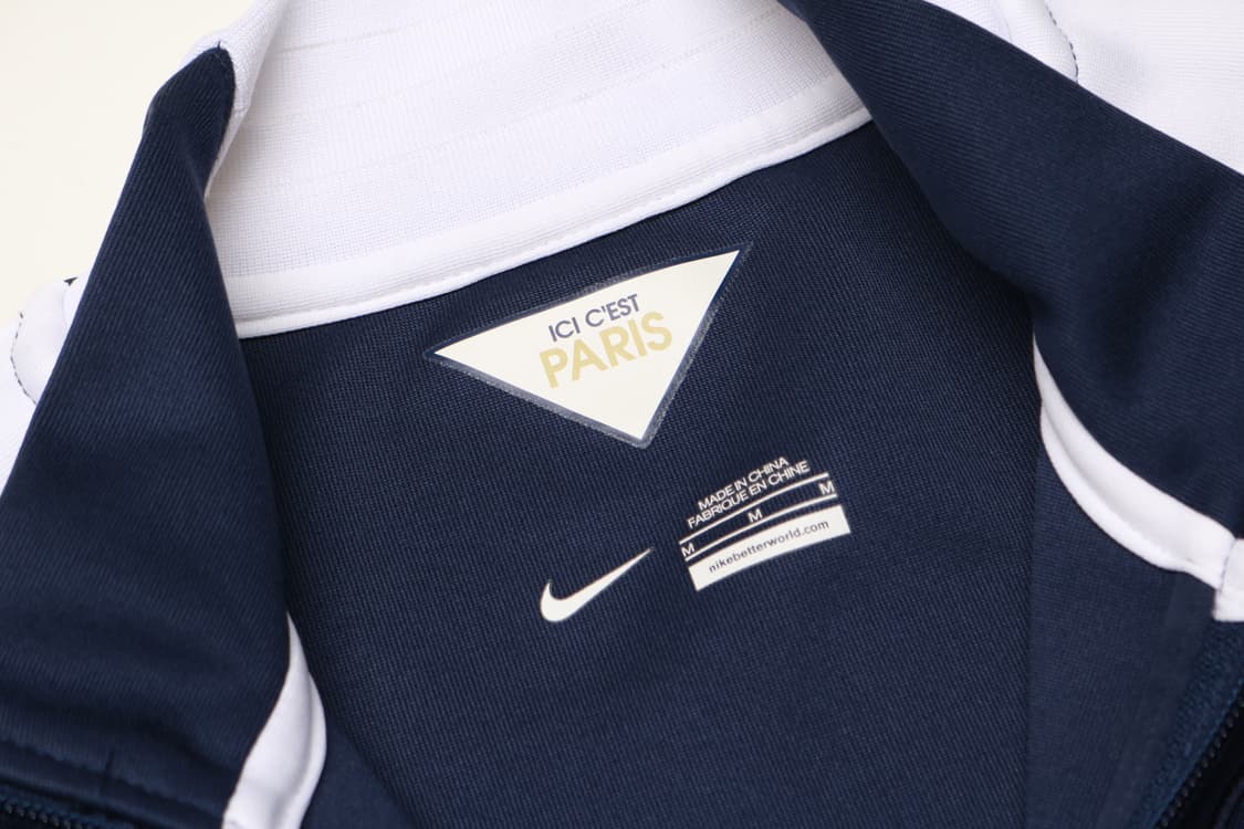 [M] 나이키 14-15 파리 생제르망 트랙탑 져지 상품이미지3