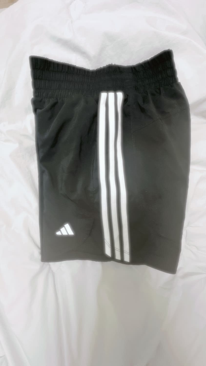 아디다스 vintage 페이서 우븐 하이 숏 팬츠 상품이미지2