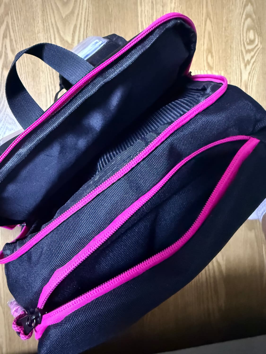 나이키 엘리트 블랙핑크 백팩 상품이미지6