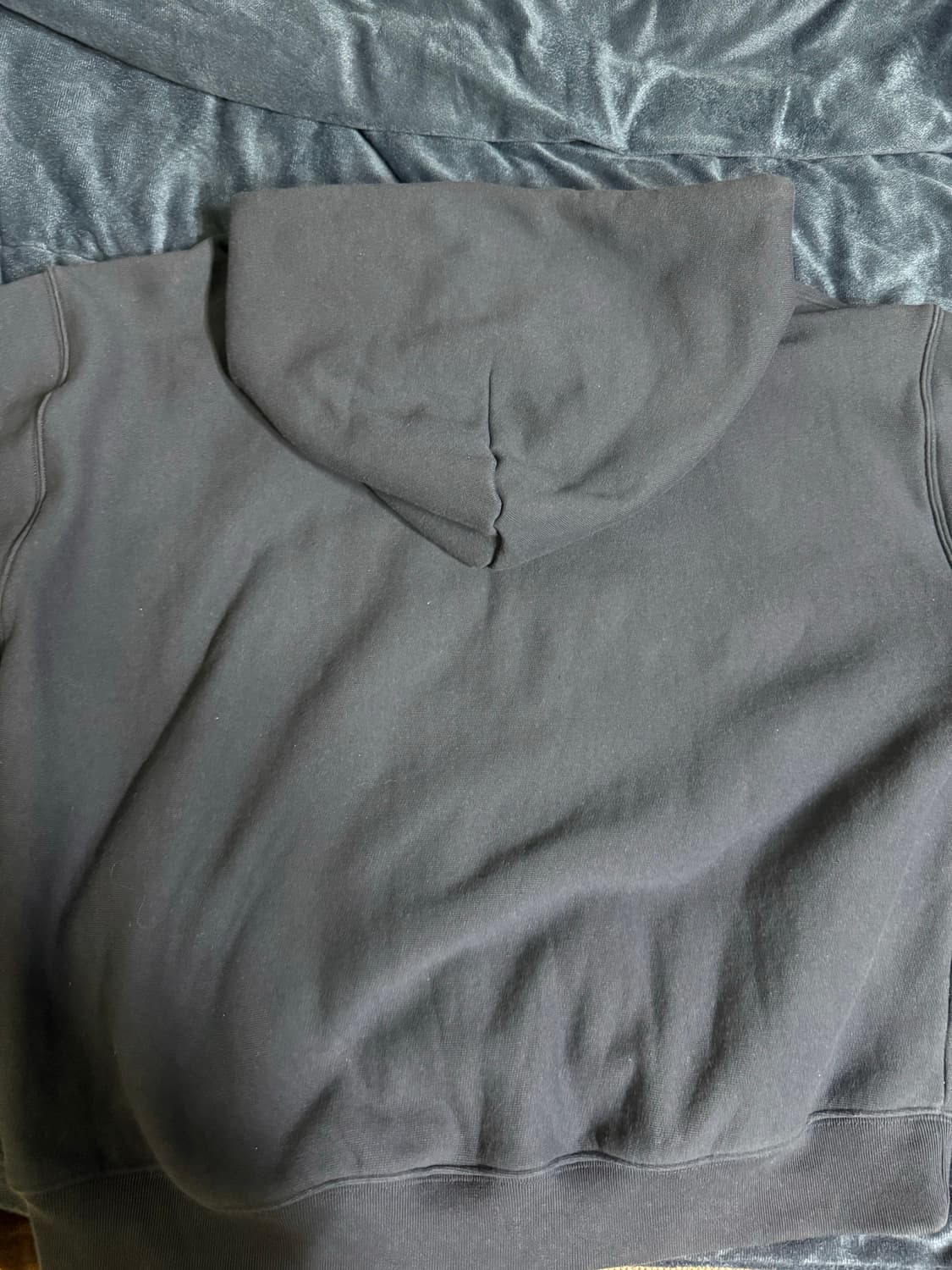 [M] 팔라스 25ss 집 후드 네이비 상품이미지4