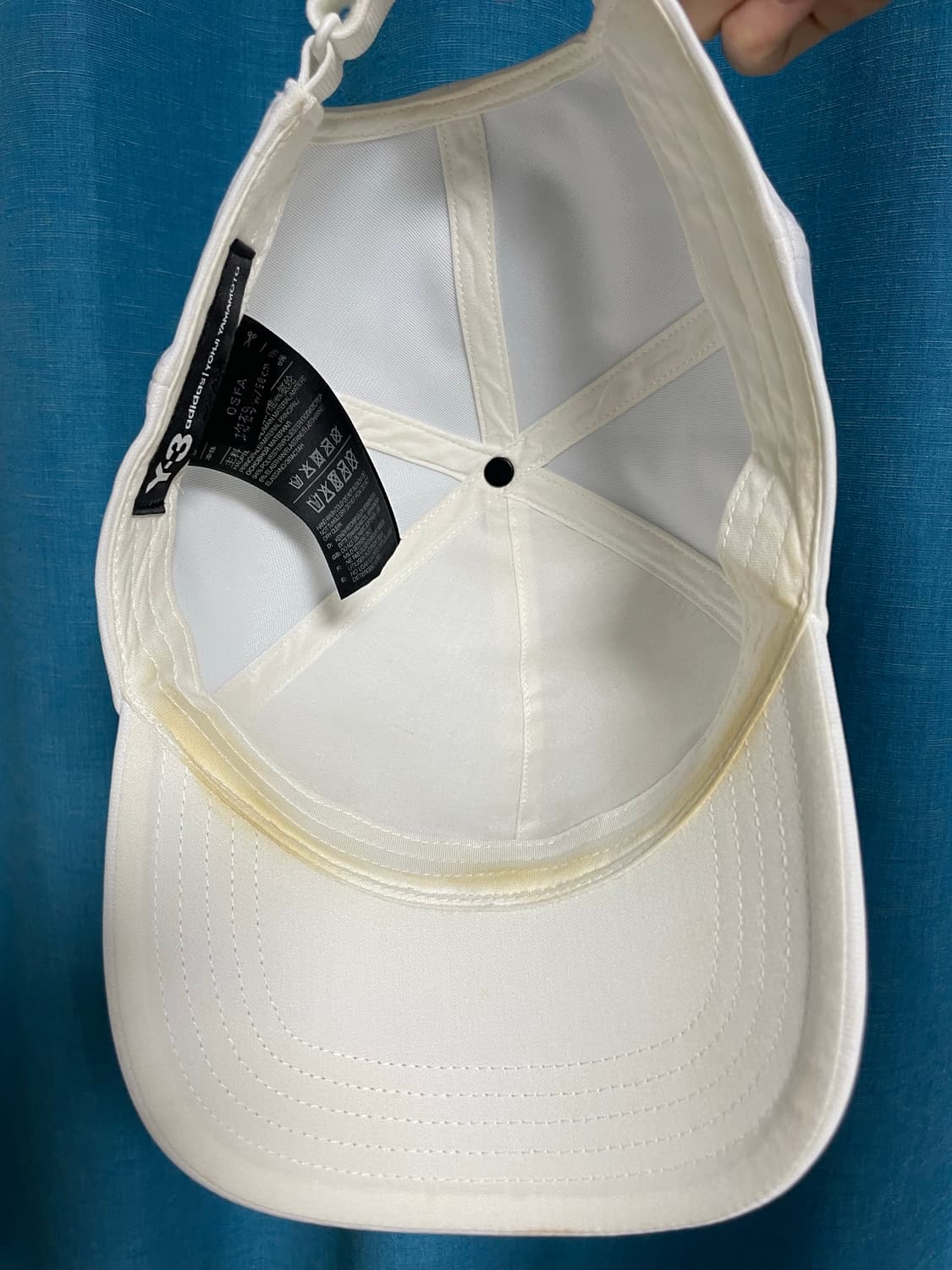 Y-3 볼캡 상품이미지3